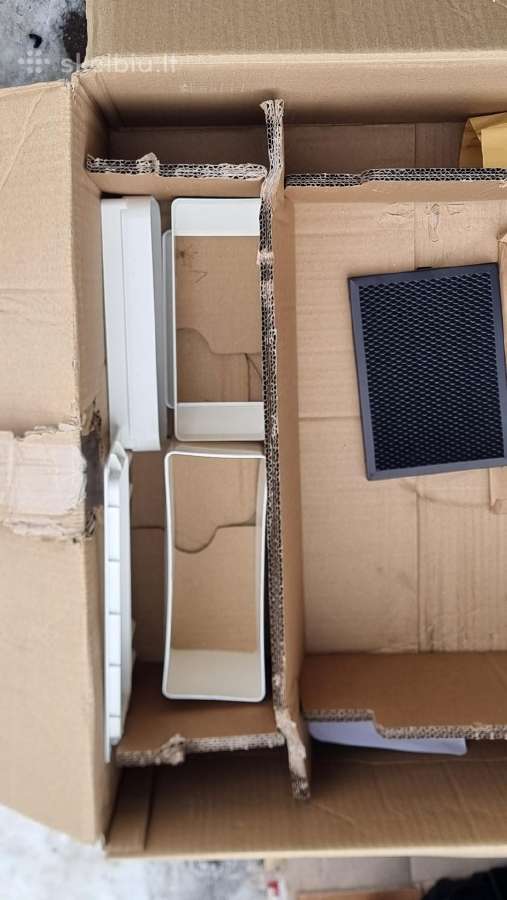 Nauja Electrolux Kcc73443 su garttraukiu+ gsaranti - nuotraukos Nr. 24