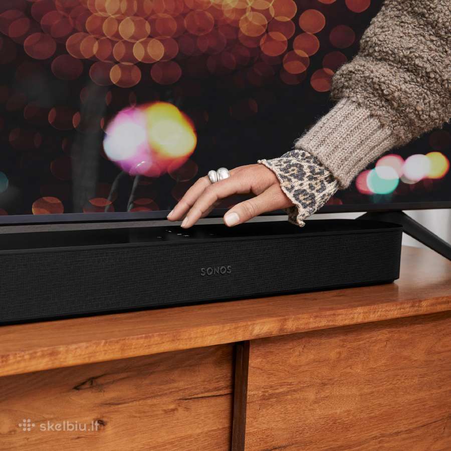 Sonos namų kinas Beam 2 , Sub Mini - nuotraukos Nr. 2