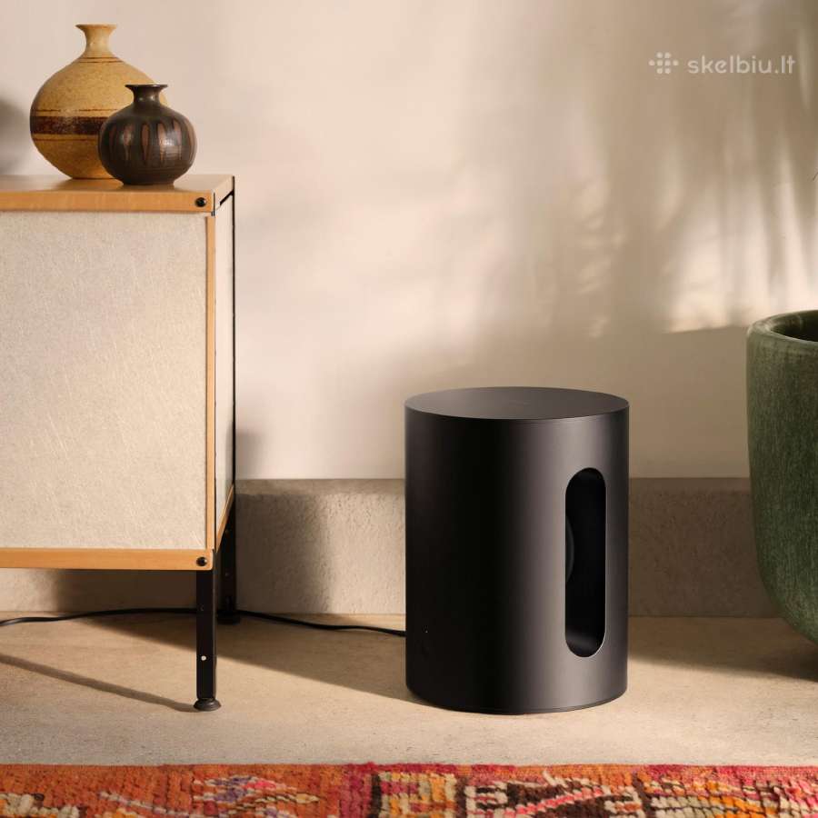 Sonos namų kinas Beam 2 , Sub Mini - nuotraukos Nr. 5