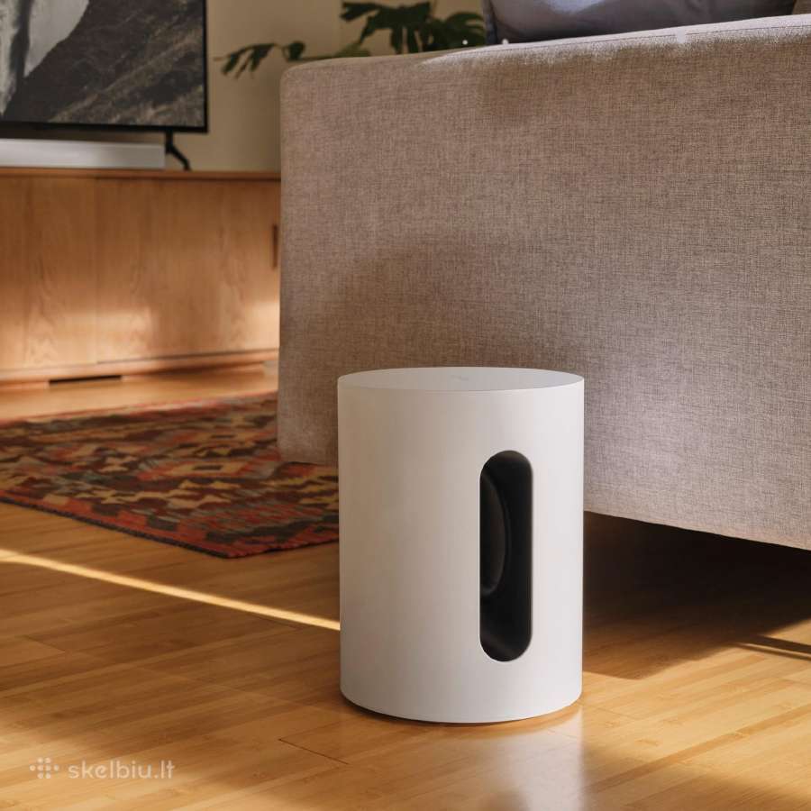 Sonos namų kinas Beam 2 , Sub Mini - nuotraukos Nr. 6