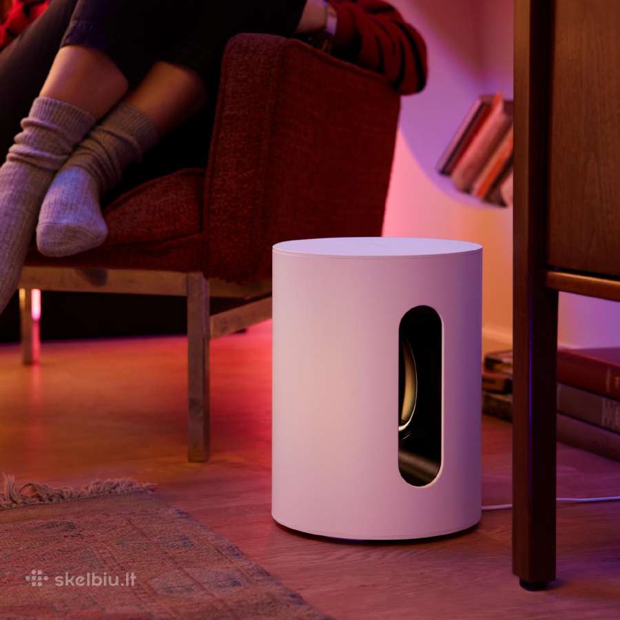 Sonos namų kinas Beam 2 , Sub Mini - nuotraukos Nr. 7