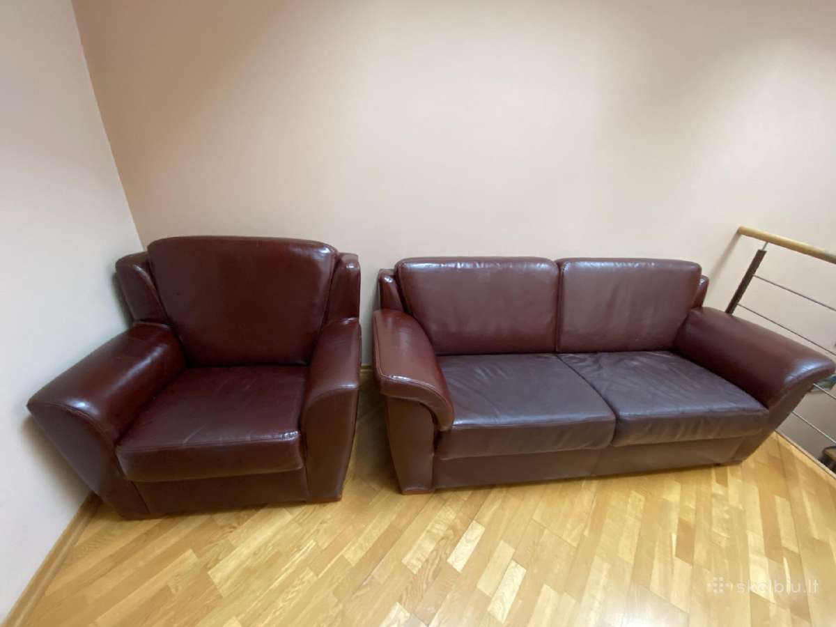 Odiniai baldai