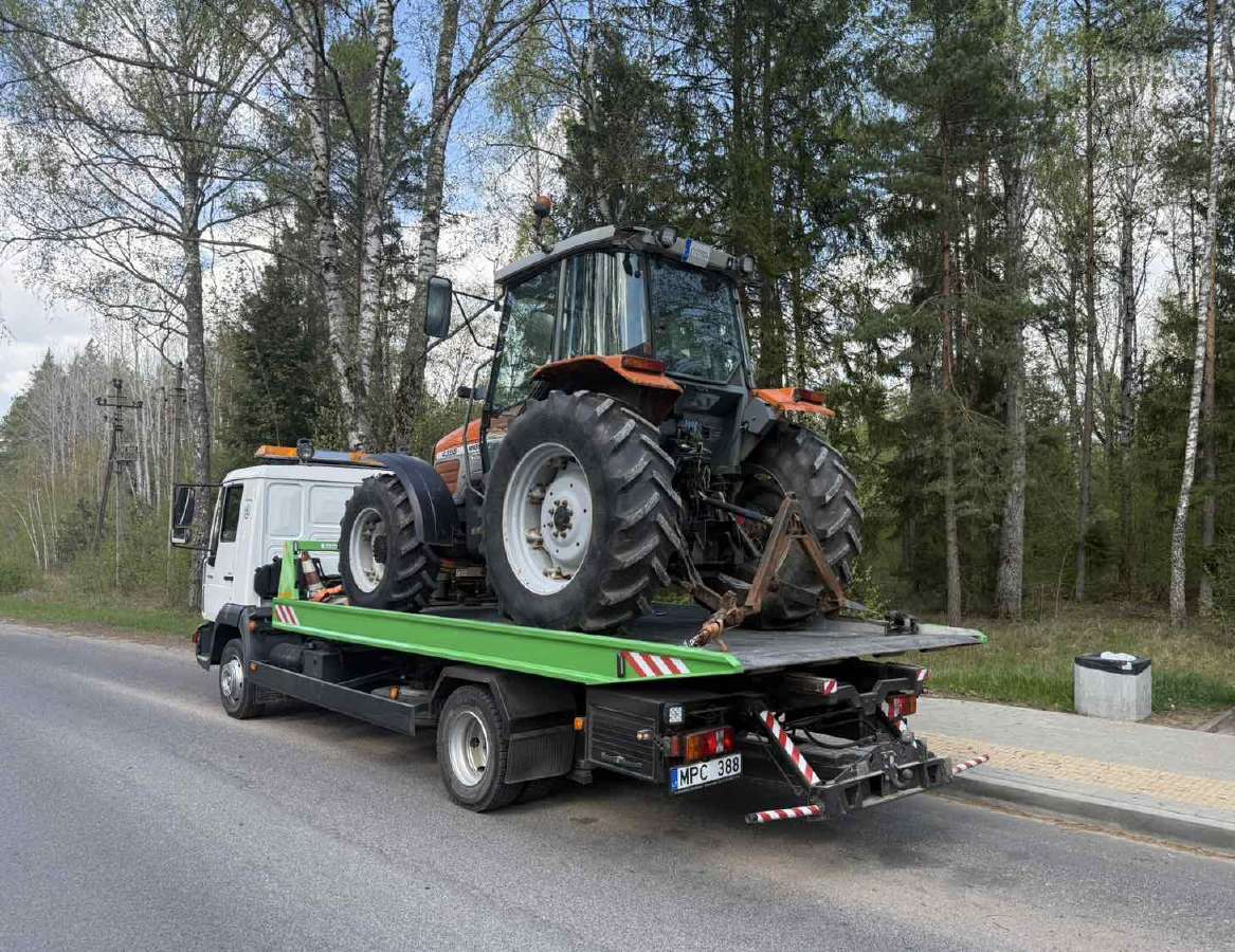 Tralas iki 6t. Techninė pagalba kelyje 24/7 - nuotraukos Nr. 4