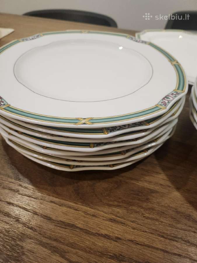 Villeroy & Bosh 24 dalių pietų rinkinys