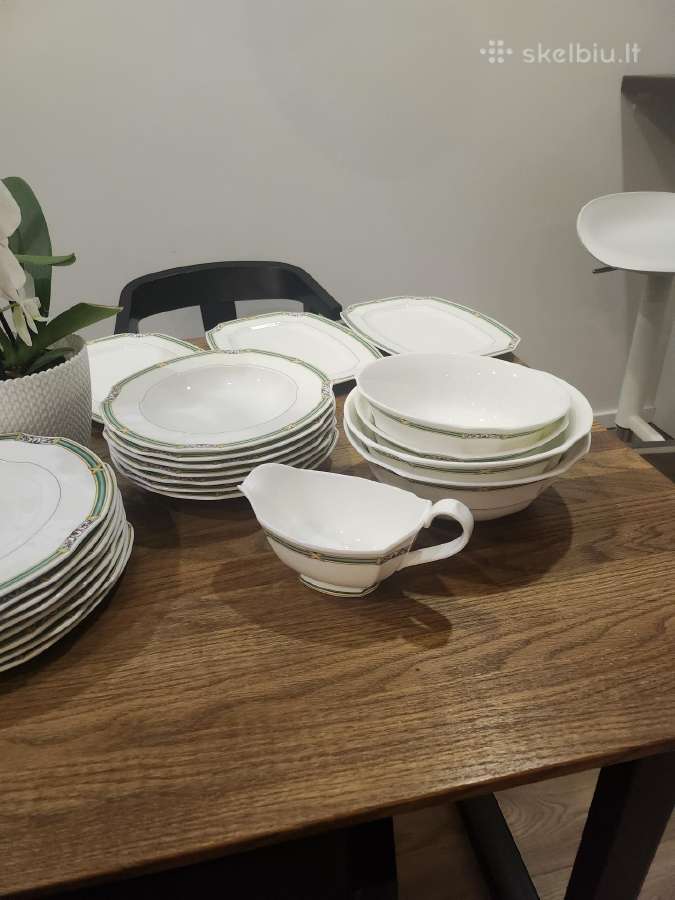 Villeroy & Bosh 24 dalių pietų rinkinys - nuotraukos Nr. 7