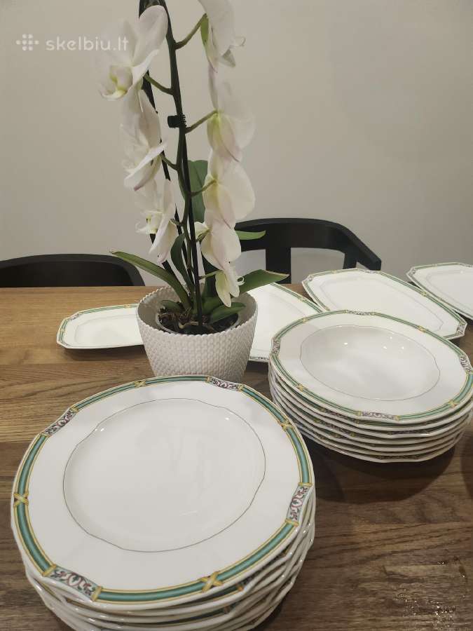 Villeroy & Bosh 24 dalių pietų rinkinys - nuotraukos Nr. 13