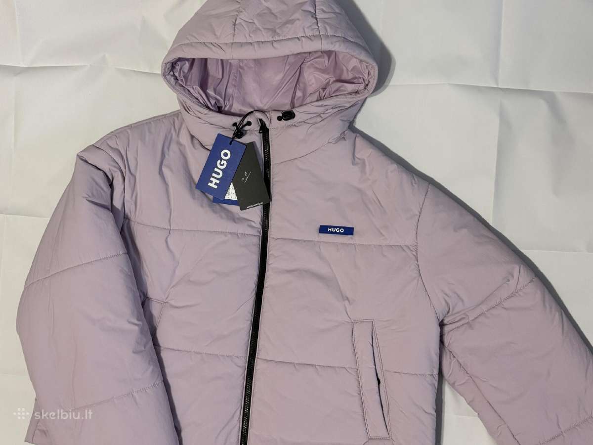 Hugo Purple Freya Jacket Striukė - nuotraukos Nr. 2
