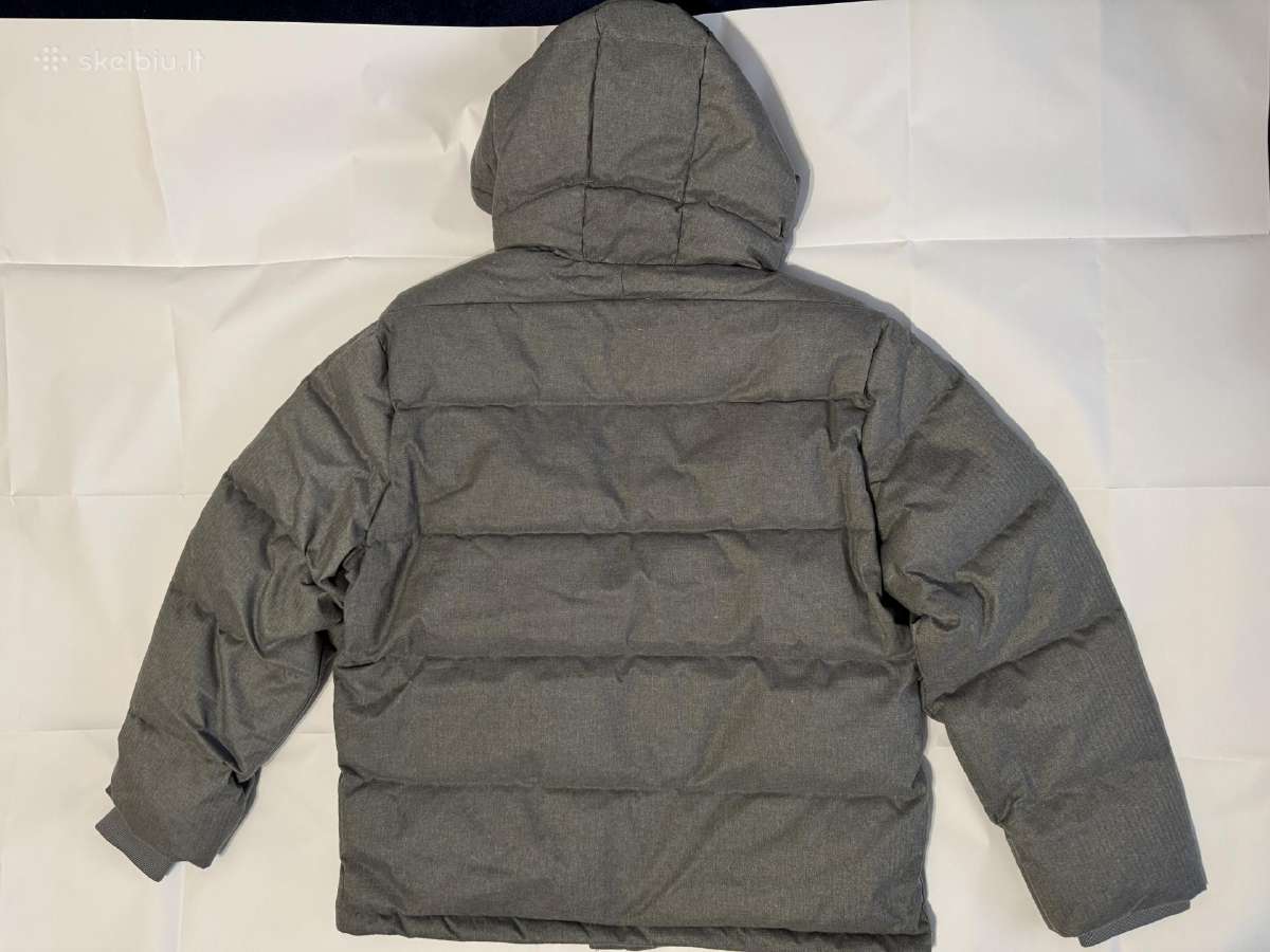 Puffer Grey paltas iš Calvin Klein. Mėgaukitės kla - nuotraukos Nr. 4