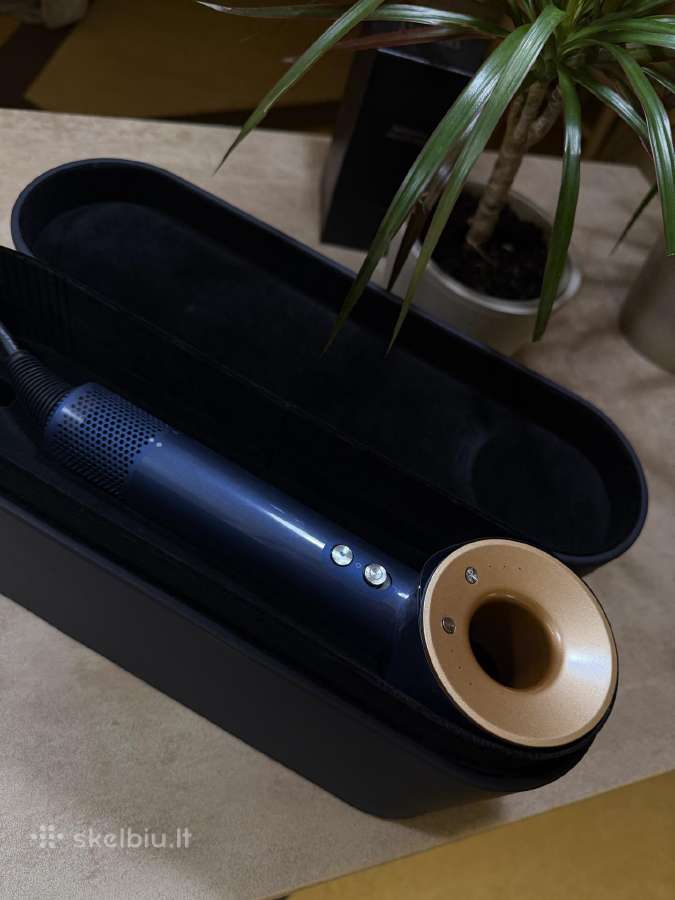 Dyson Supersonic plaukų džiovintuvas gift edition