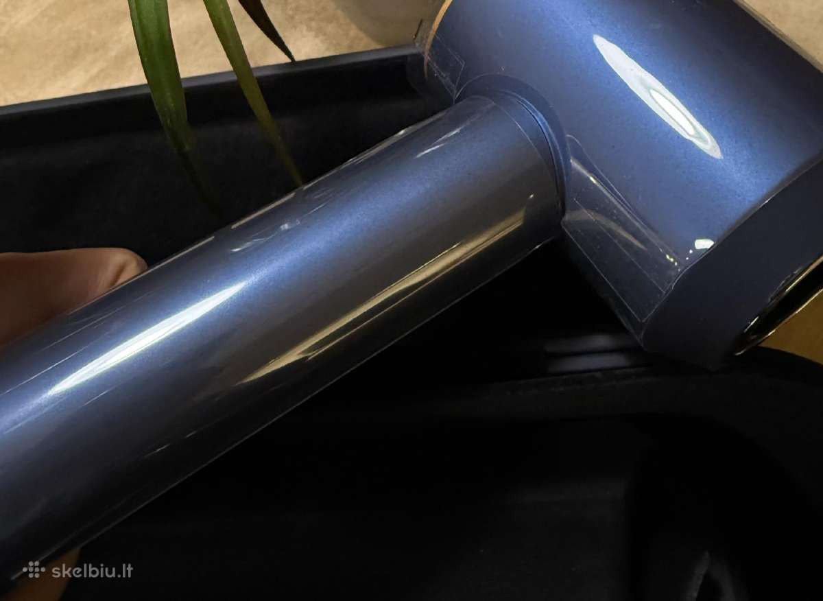Dyson Supersonic plaukų džiovintuvas gift edition - nuotraukos Nr. 3