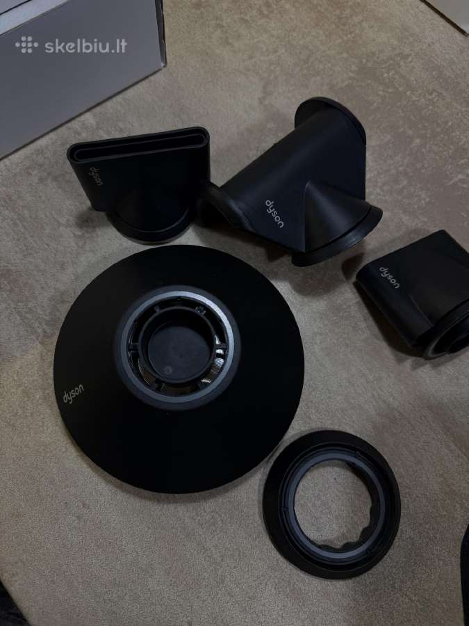 Dyson Supersonic plaukų džiovintuvas gift edition - nuotraukos Nr. 4