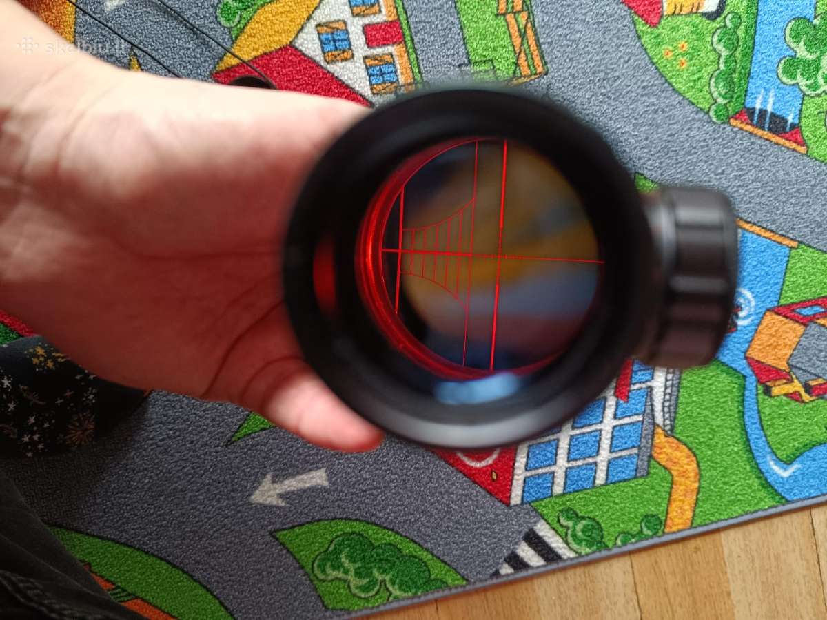 Optika 4-12x50