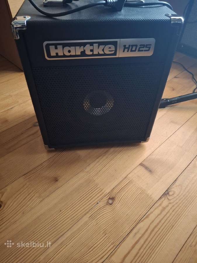 Hartke Hd25