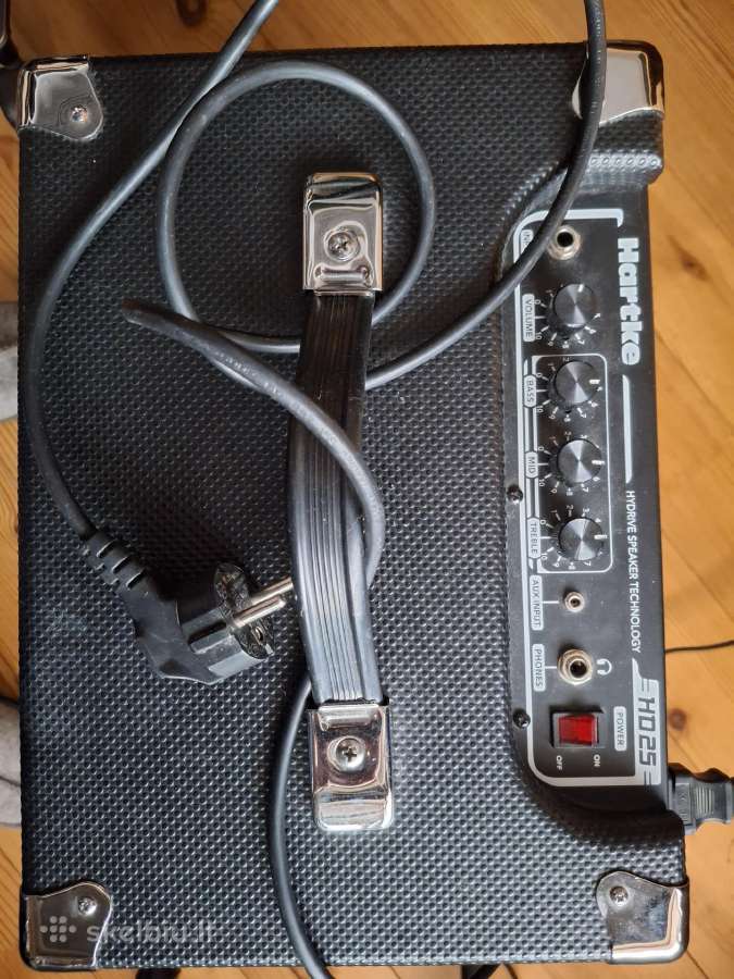 Hartke Hd25 - nuotraukos Nr. 2