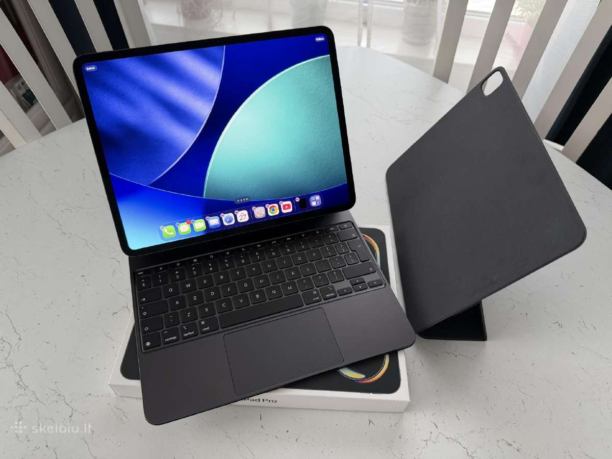 iPad pro 13 m4 WiFi+cell