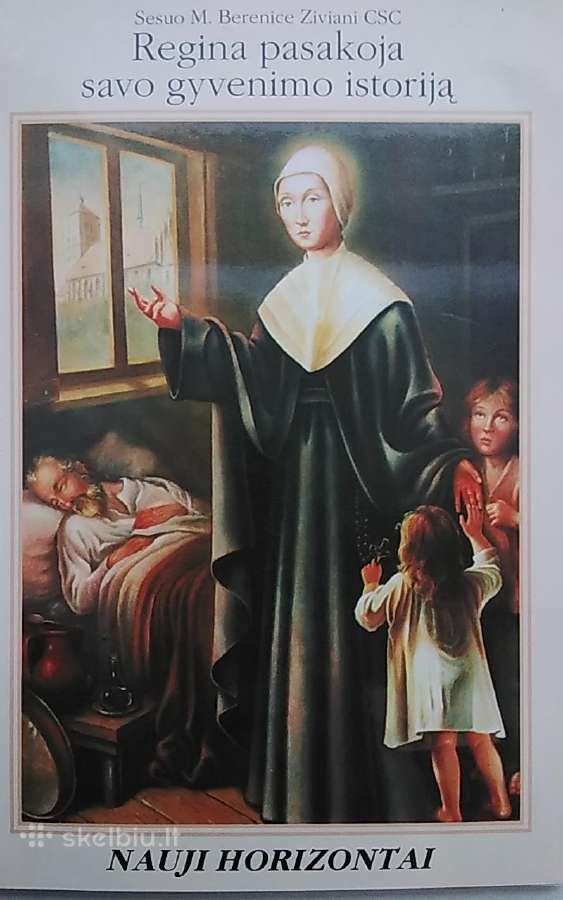 Regina pasakoja savo gyvenimo istoriją