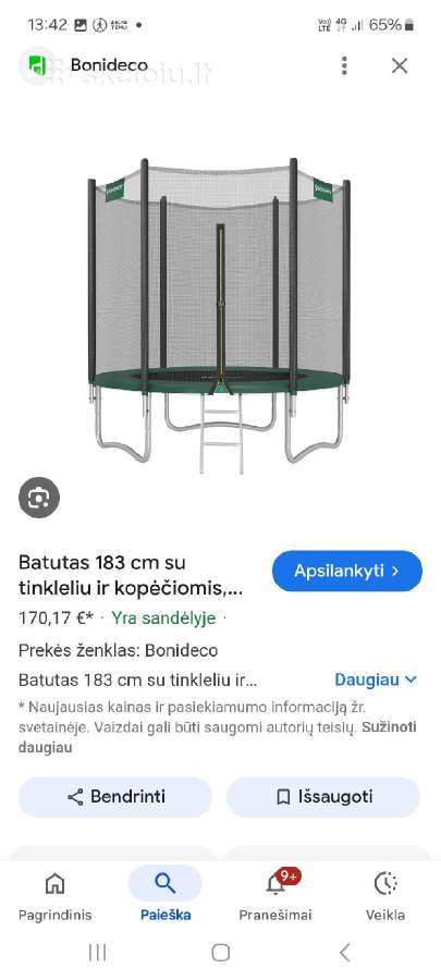 Batutas - nuotraukos Nr. 4