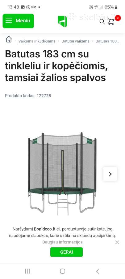 Batutas - nuotraukos Nr. 5