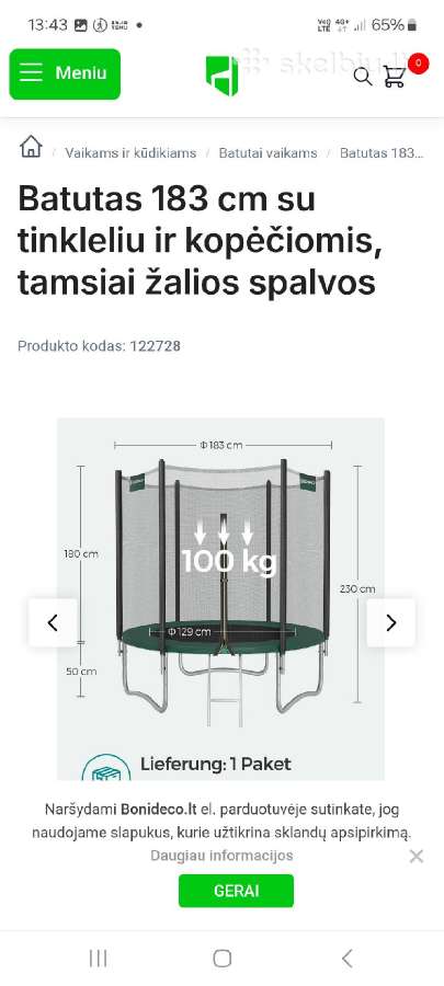 Batutas - nuotraukos Nr. 2