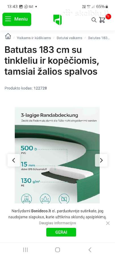 Batutas - nuotraukos Nr. 6