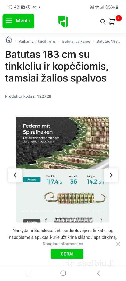 Batutas - nuotraukos Nr. 7