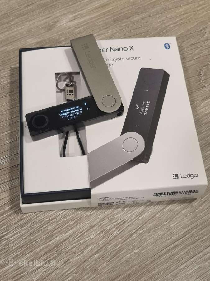 Ledger Nano X