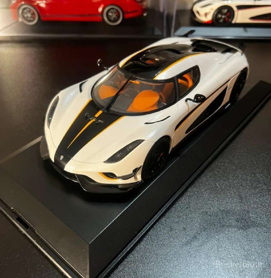 Koenigsegg Regera