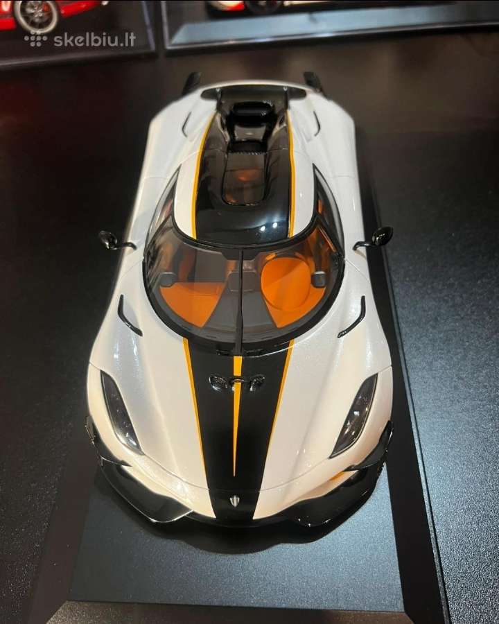 Koenigsegg Regera - nuotraukos Nr. 2