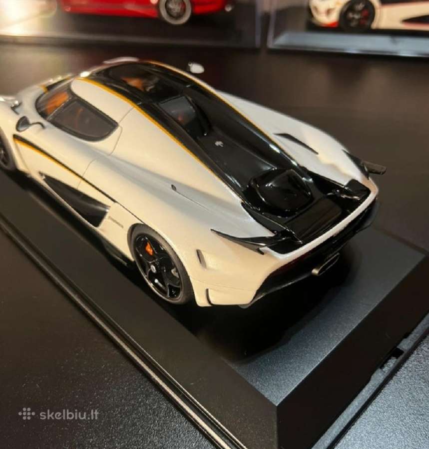 Koenigsegg Regera - nuotraukos Nr. 3