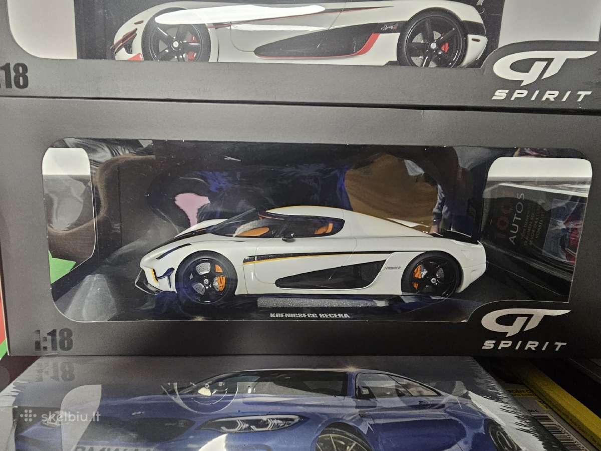 Koenigsegg Regera - nuotraukos Nr. 4