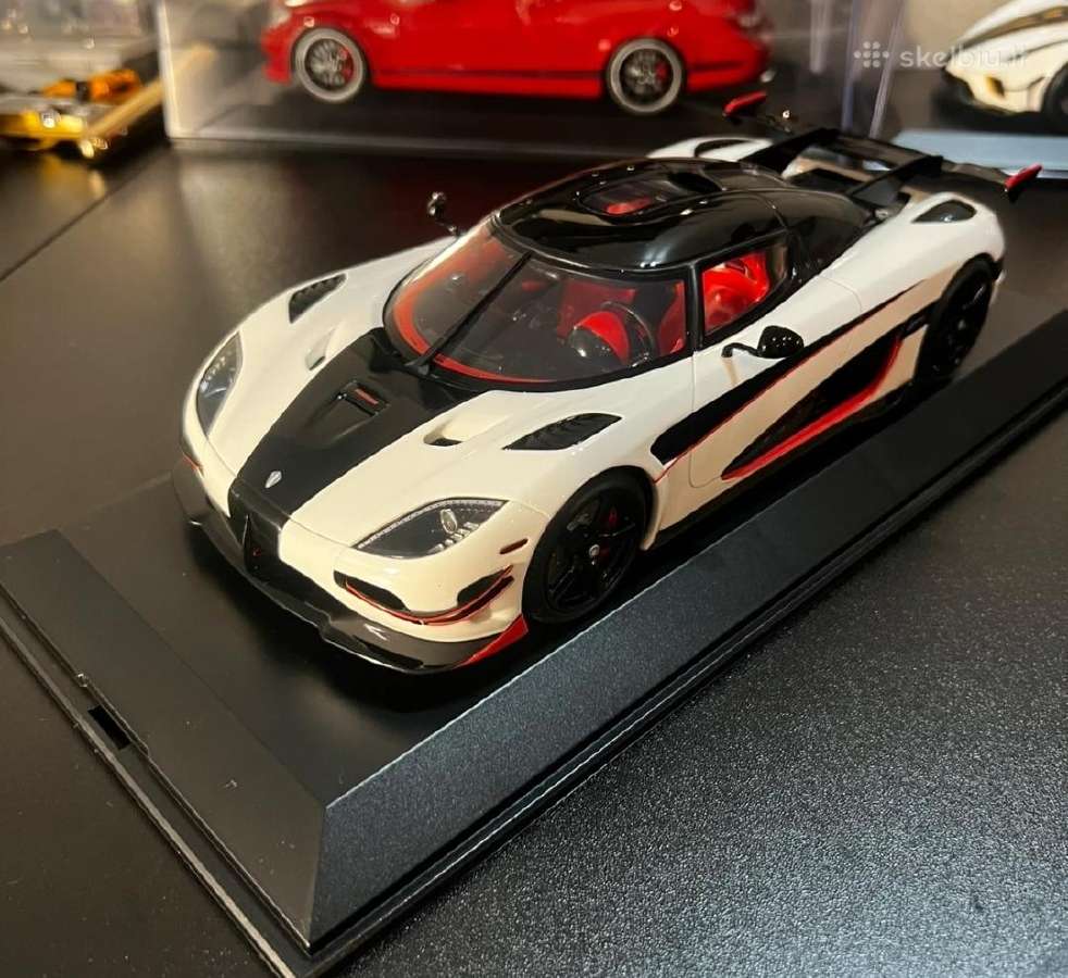 Koenigsegg Agera RS