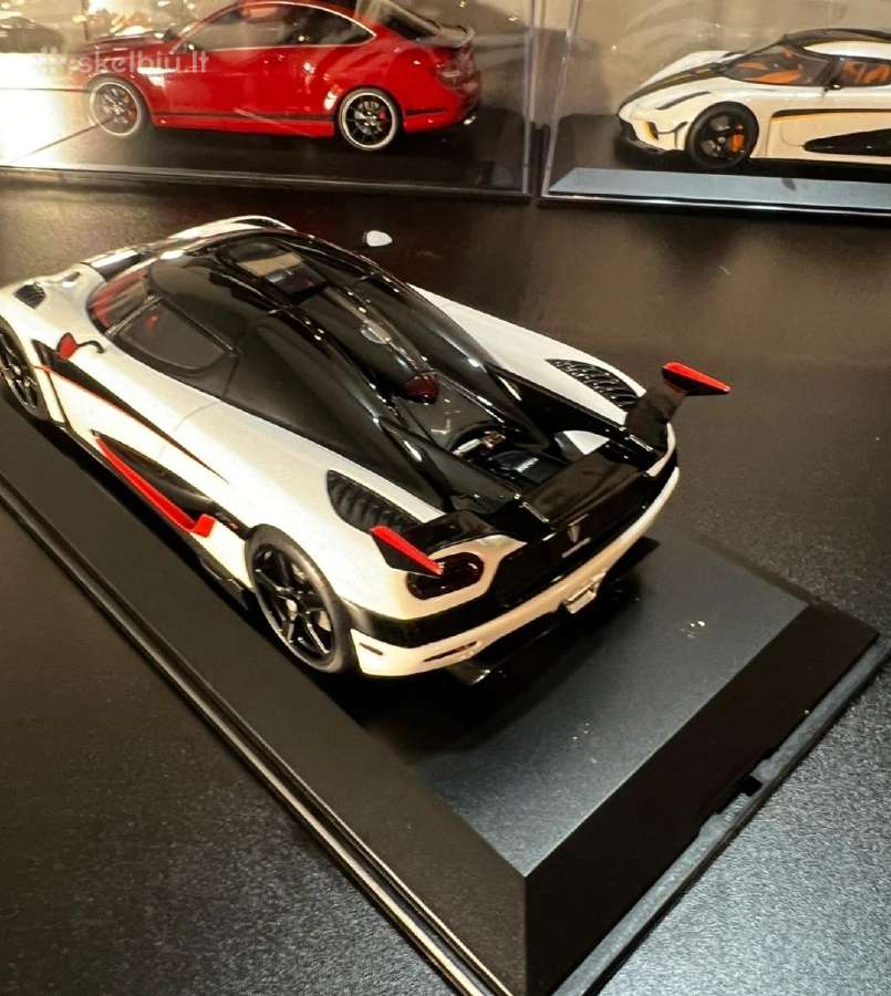 Koenigsegg Agera RS - nuotraukos Nr. 2