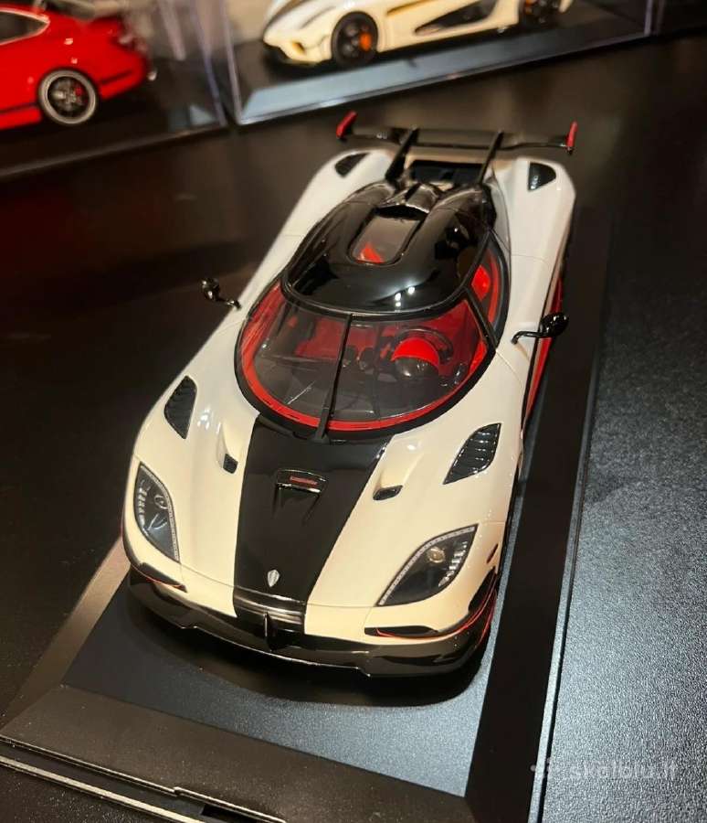 Koenigsegg Agera RS - nuotraukos Nr. 3