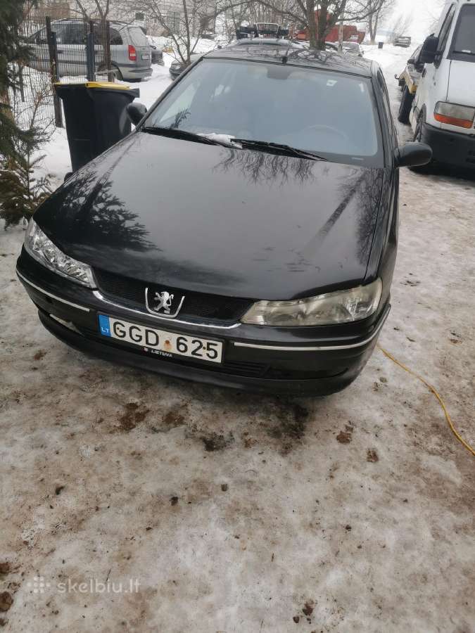 Pezo 406