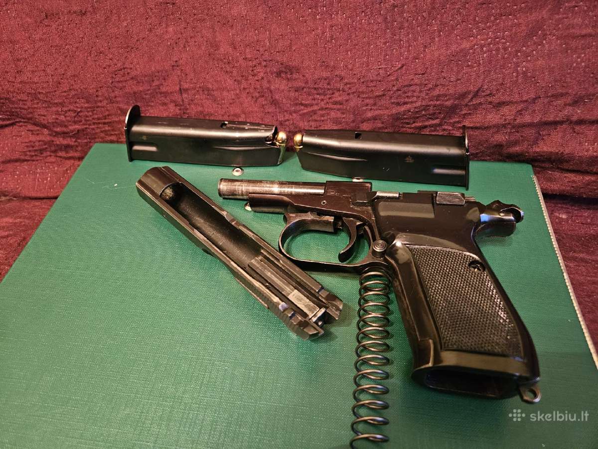 Cz 83, 9x18 makarov - nuotraukos Nr. 3