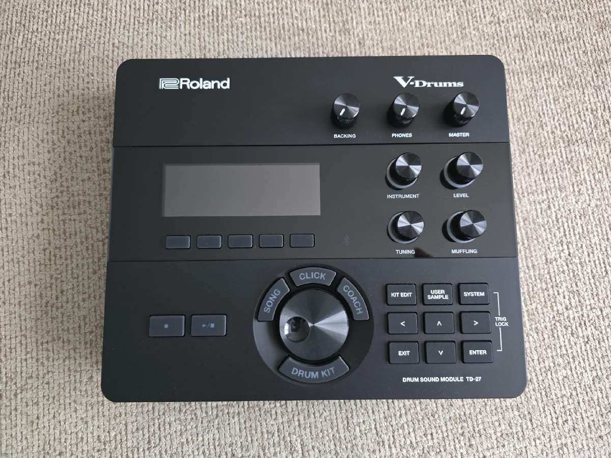 Roland Td-27 būgnų modulis