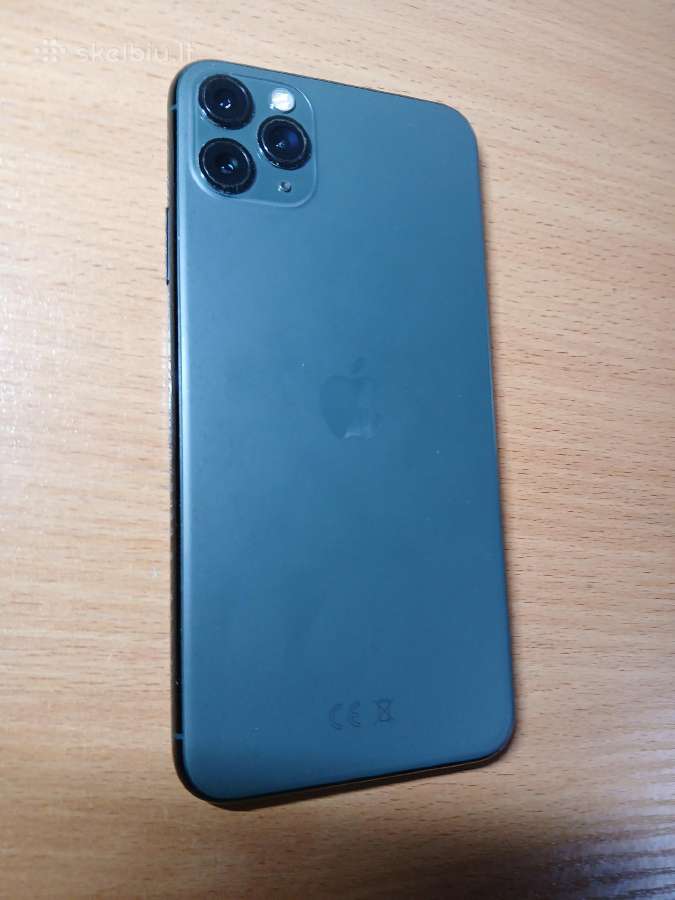 Apple iPhone 11 Promax 64gb - nuotraukos Nr. 5