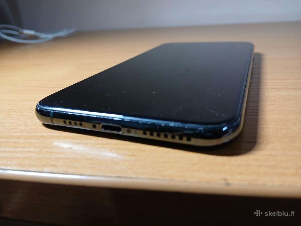 Apple iPhone 11 Promax 64gb - nuotraukos Nr. 6