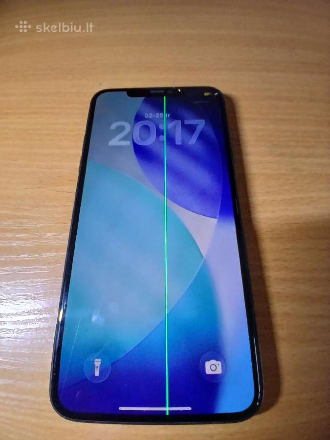 Apple iPhone 11 Promax 64gb - nuotraukos Nr. 10