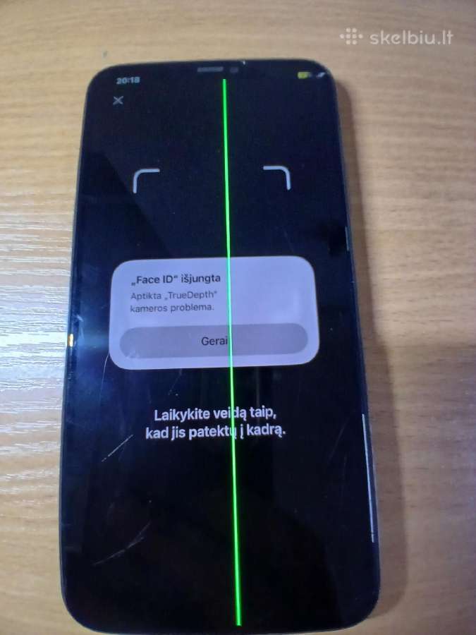 Apple iPhone 11 Promax 64gb - nuotraukos Nr. 14