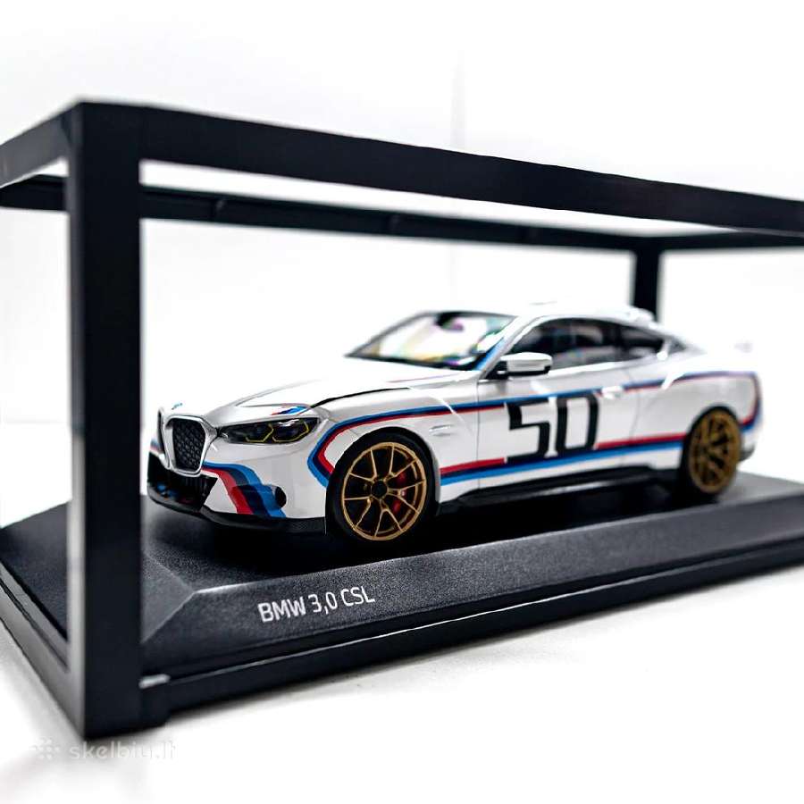 Bmw 3.0 Csl