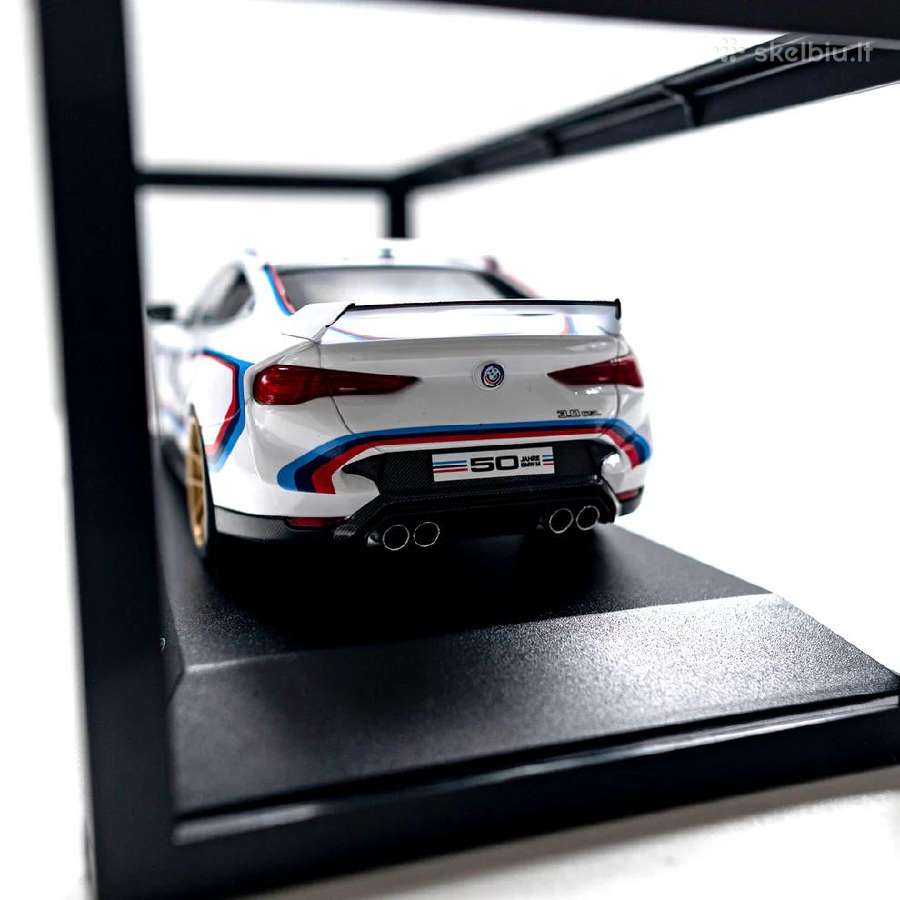 Bmw 3.0 Csl - nuotraukos Nr. 2