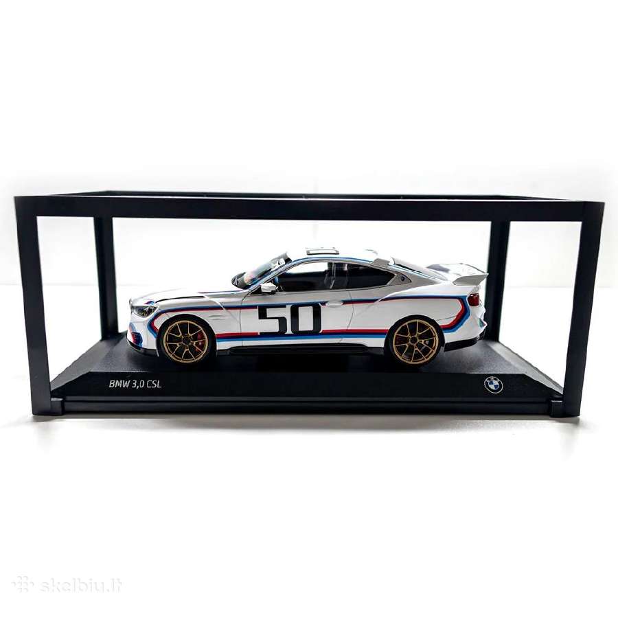Bmw 3.0 Csl - nuotraukos Nr. 3