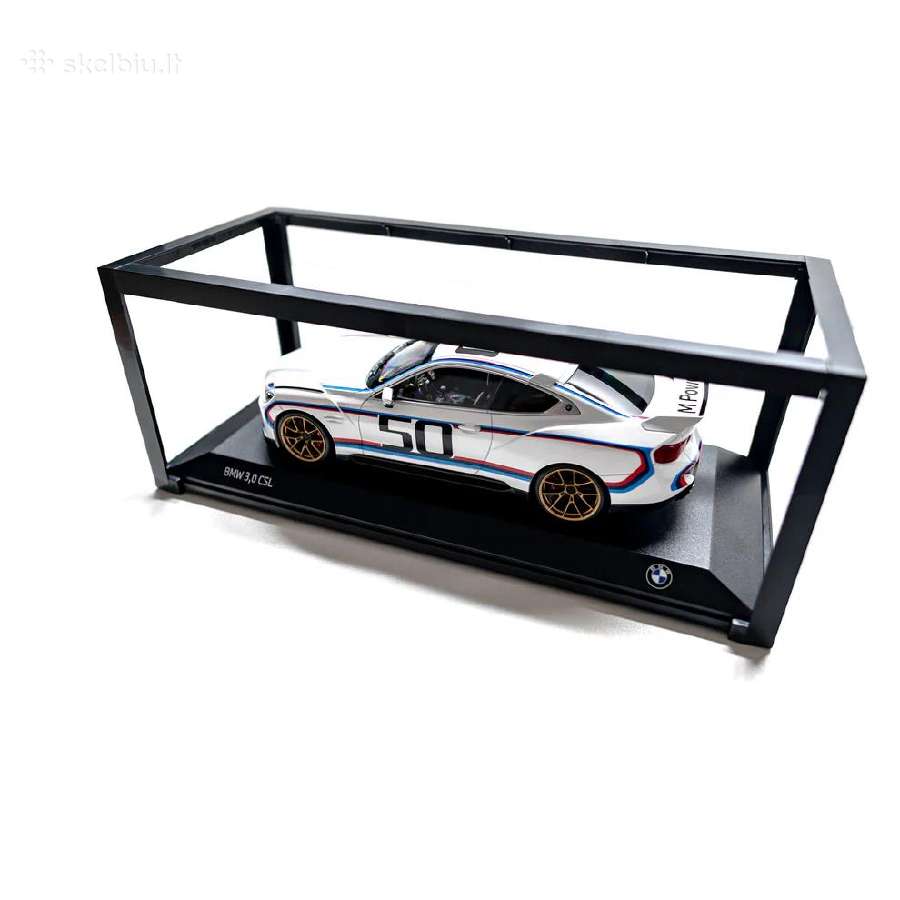 Bmw 3.0 Csl - nuotraukos Nr. 4