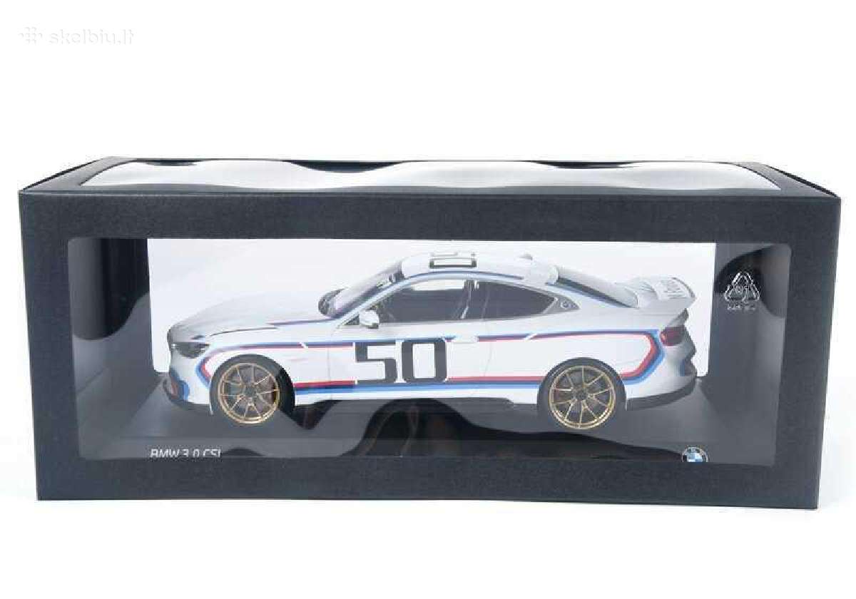 Bmw 3.0 Csl - nuotraukos Nr. 6