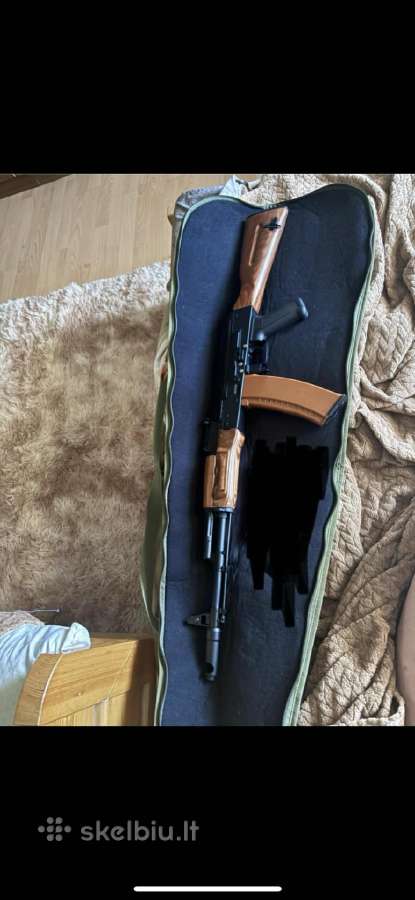 Airsoft ginklas Ak74