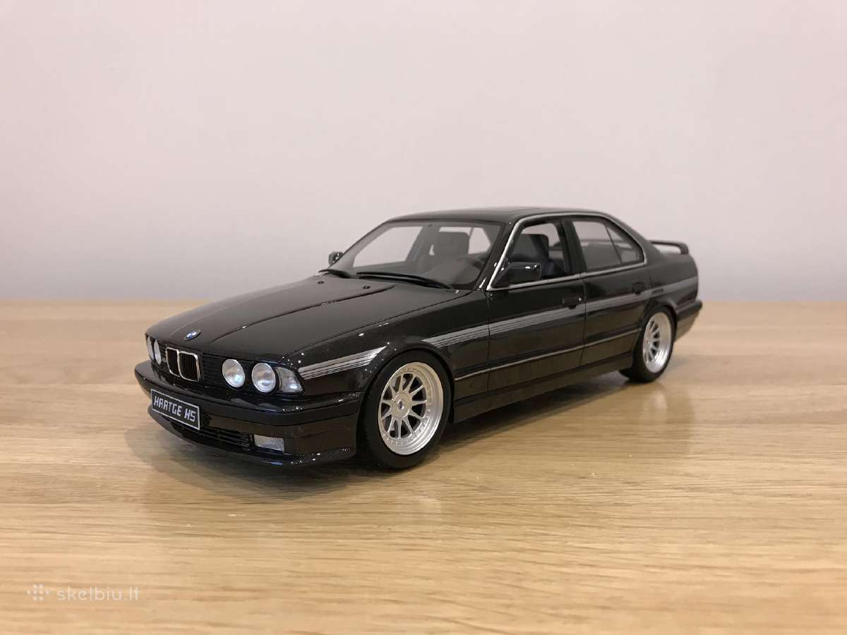 Bmw Hartge H5 V12 (E34)