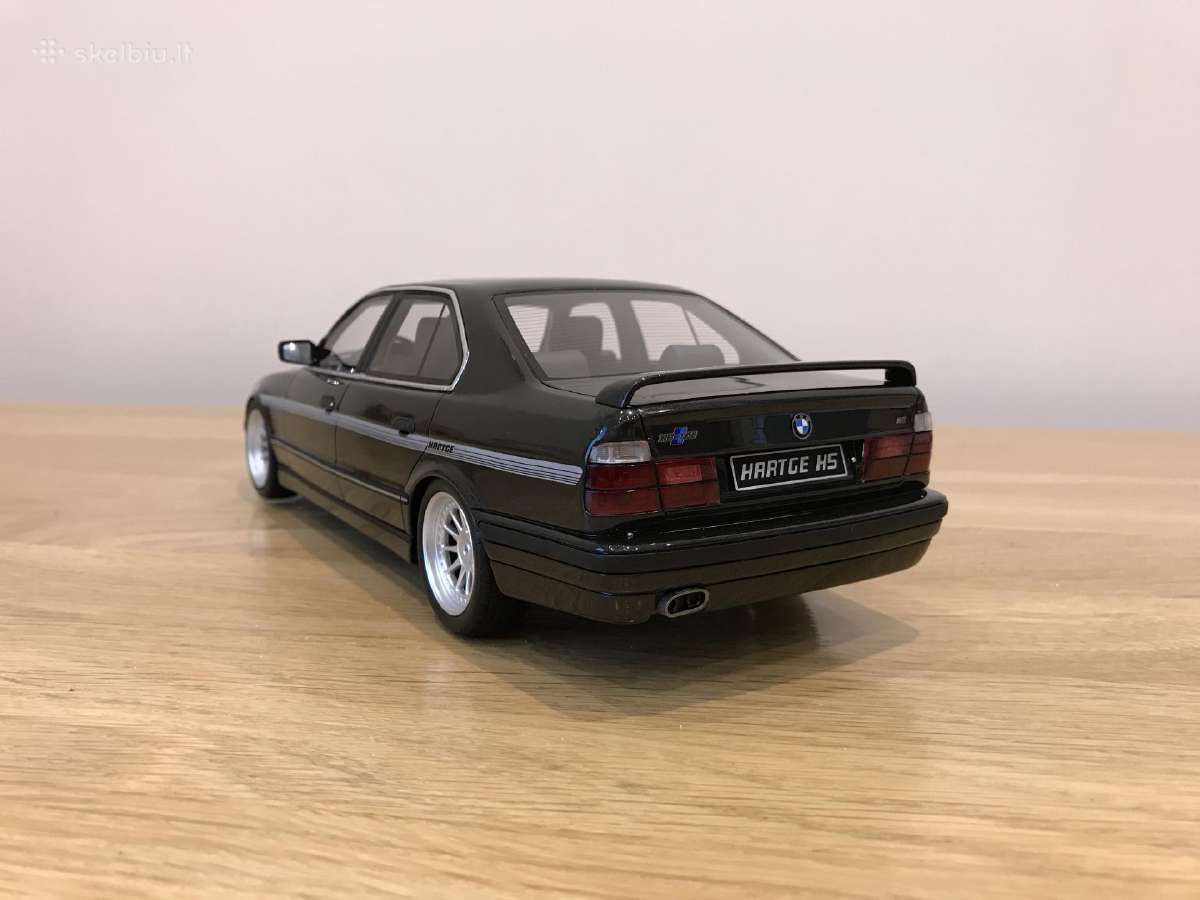Bmw Hartge H5 V12 (E34) - nuotraukos Nr. 2