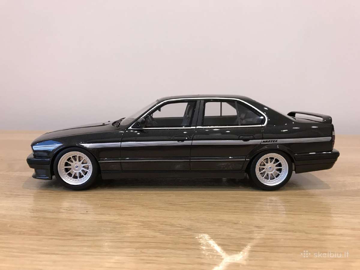 Bmw Hartge H5 V12 (E34) - nuotraukos Nr. 3