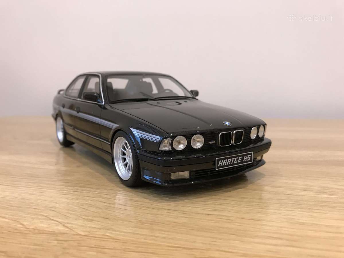 Bmw Hartge H5 V12 (E34) - nuotraukos Nr. 4